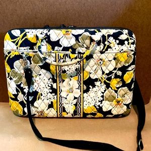 Vera Bradley laptop bag